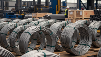 Top 10 Benefits of Using Coiled Stainless Steel Tube for Suppliers?
