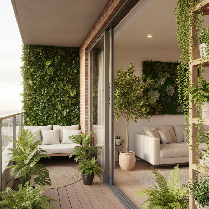 How to Use Artificial Leaves to Enhance Your Indoor and Outdoor Spaces?