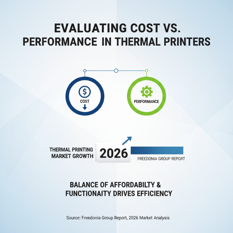 How to Choose the Best Paper Thermal Printer for Your Business?