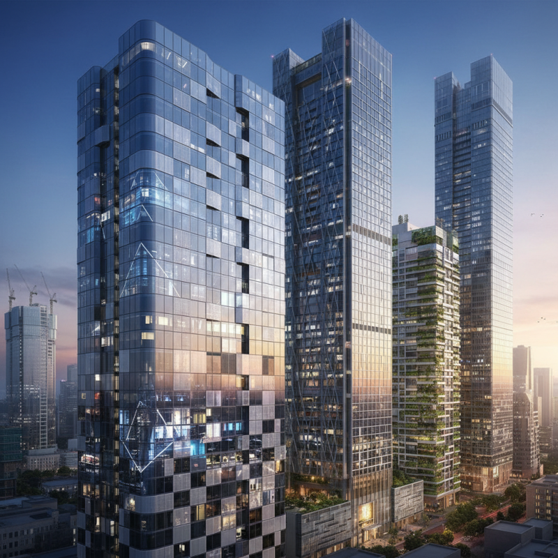 What are the Latest Trends in Cladding Technology in China?