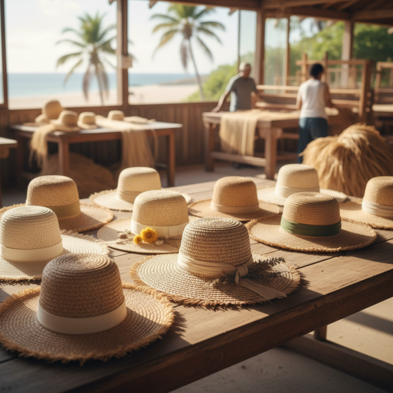 How to Choose the Best Oem Beach Straw Hat Factory for 2026?