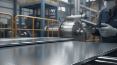 Top 10 Benefits of Using 304 Stainless Steel in Manufacturing?