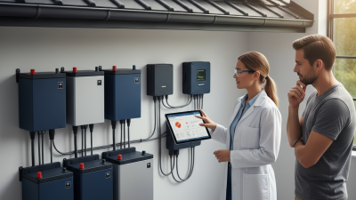 How to Choose the Best Solar Batteries for Your Home Energy Needs?