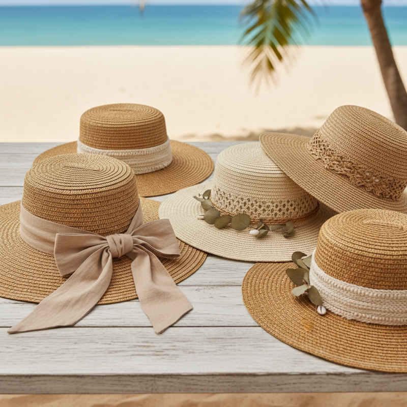 Top Floppy Summer Straw Hats Manufacturers for Global Buyers?