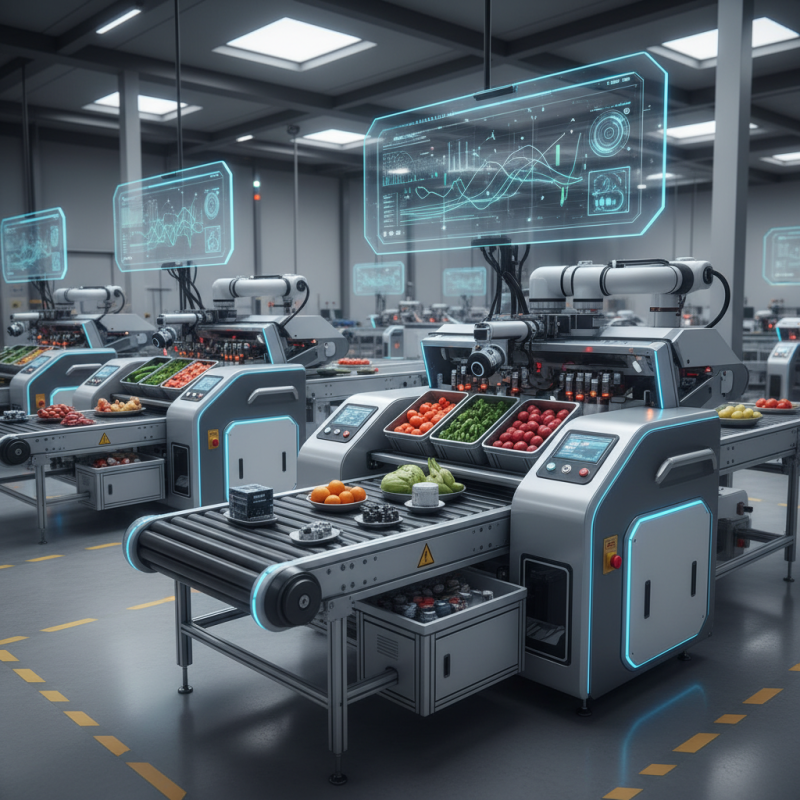 Top Vision Sorting Machine Manufacturers in 2026?