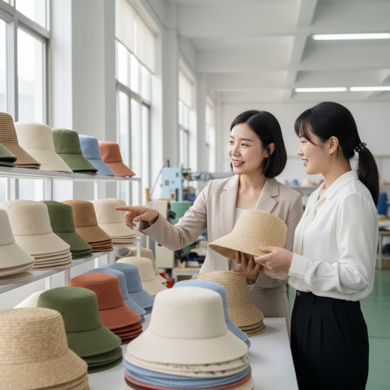 Top 5 Tips for Sourcing China Summer Bucket Hats for Women