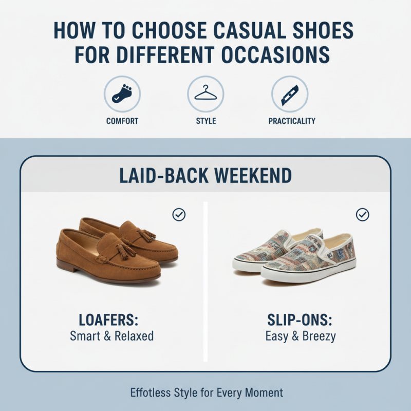 Why Choose Casual Shoes For Men For Every Occasion?