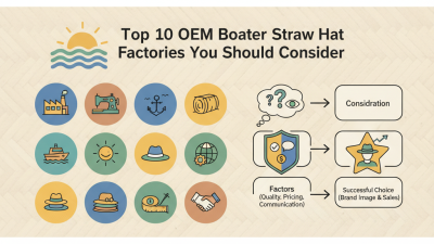 Top 10 Oem Boater Straw Hat Factories You Should Consider?