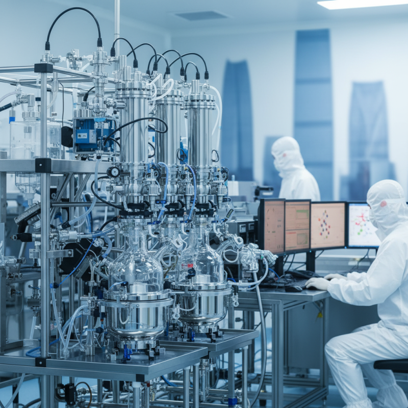 Where Are Peptides Synthesized in China for Global Buyers?