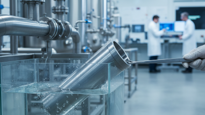 How to Effectively Passivate Stainless Steel for Global Buyers?