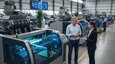 How to Choose the Best Optical Sorting Machine Manufacturers?