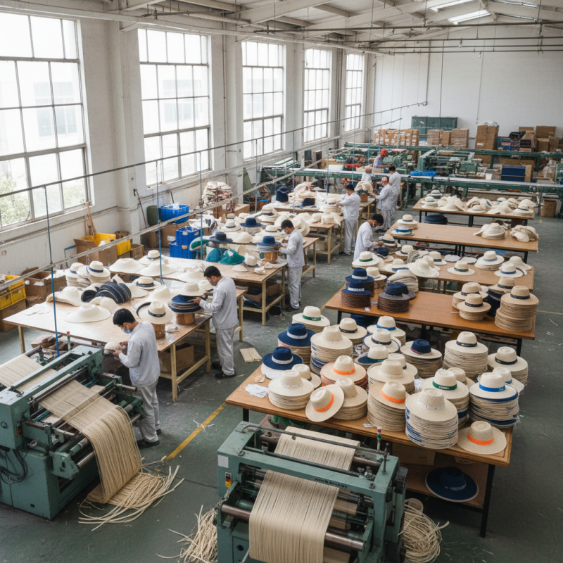 Top 10 OEM Sports Straw Hat Factories for Global Buyers?