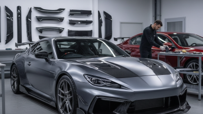 How to Choose the Best Car Bodikit for Your Vehicle?
