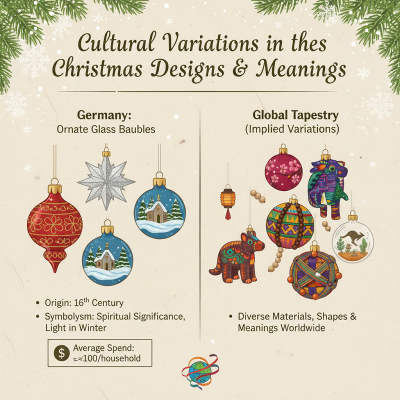 Why Christmas Baubles Are Essential for Your Holiday Decorations?