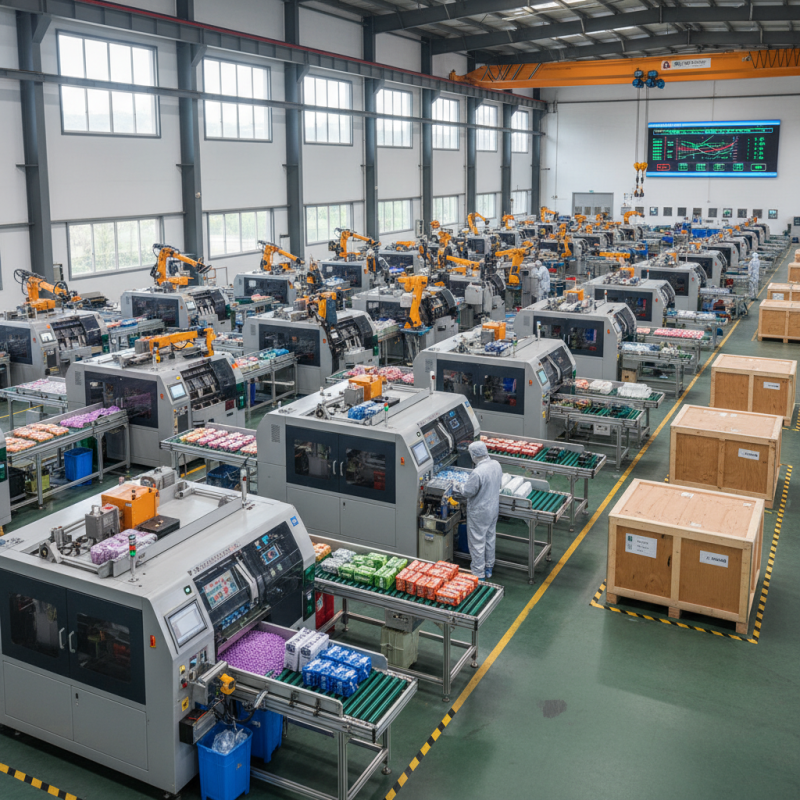What is a China Sorting Machine Factory for Global Buyers?