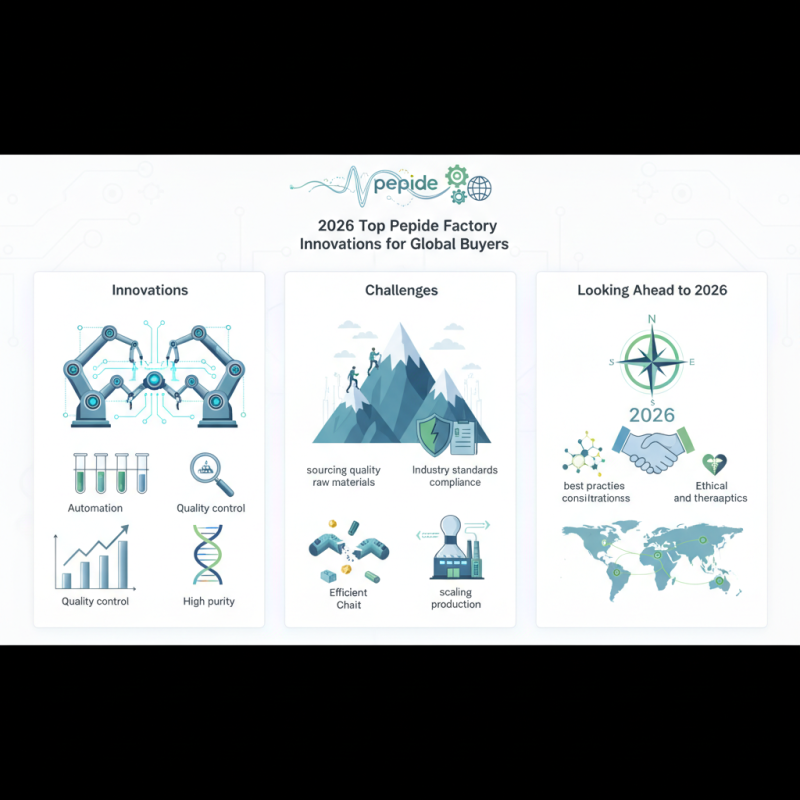 2026 Top Peptide Factory Innovations for Global Buyers?