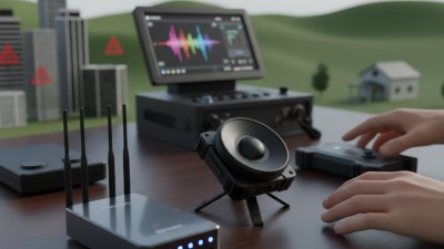 How to Choose the Best Drone Detector for Your Needs?