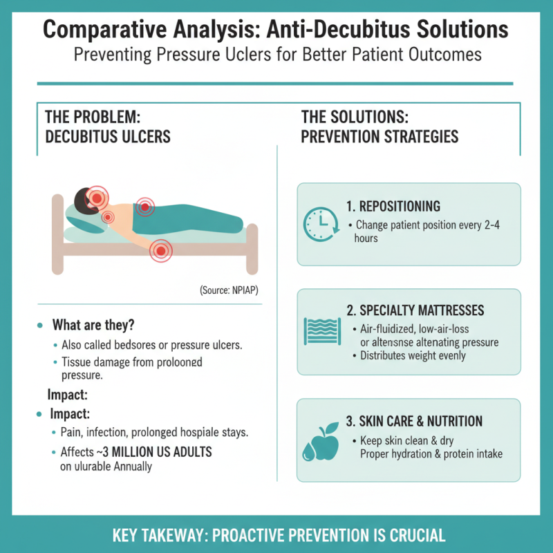 What is Anti Decubitus and How Can It Benefit You