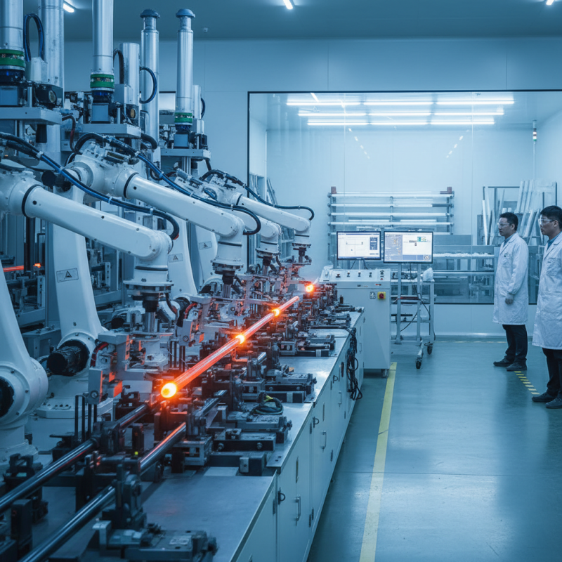 Top 10 Glass Tube Manufacturers in China for Global Buyers?