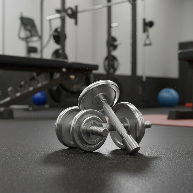 What is Stainless Steel Dumbbell and Why Choose It?
