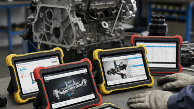 How to Choose the Best Automotive Inspection Tablets Made in China?