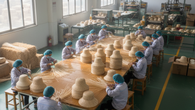 Find Reliable OEM Bucket Straw Hat Factory in China?