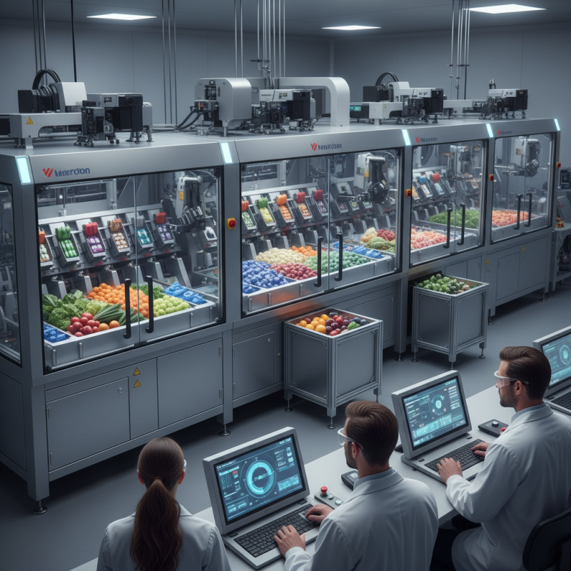 What is a Vision Sorting Machine Manufacturer and Its Benefits?