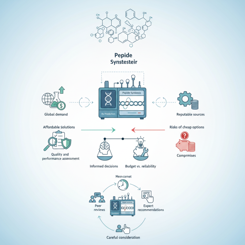 Cheap Psi Production Peptide Synthesizer for Global Buyers?