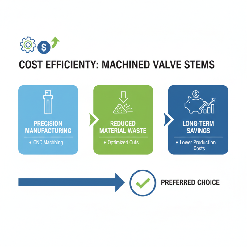 Top Benefits of Using Machined Valve Stem for Your Operations?