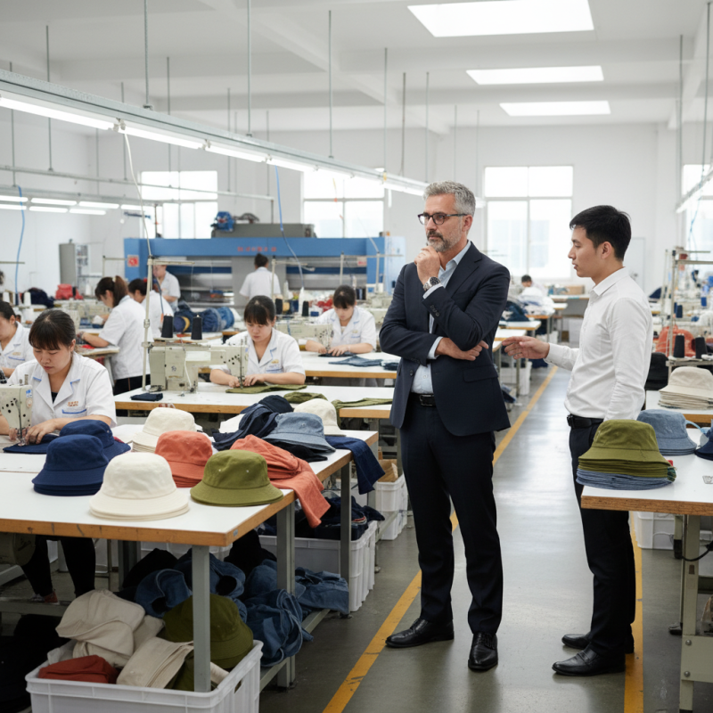 Top China Bucket Hat Factory for Quality Bulk Purchases?