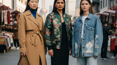 China Top Women's Jacket Trends for Global Buyers?