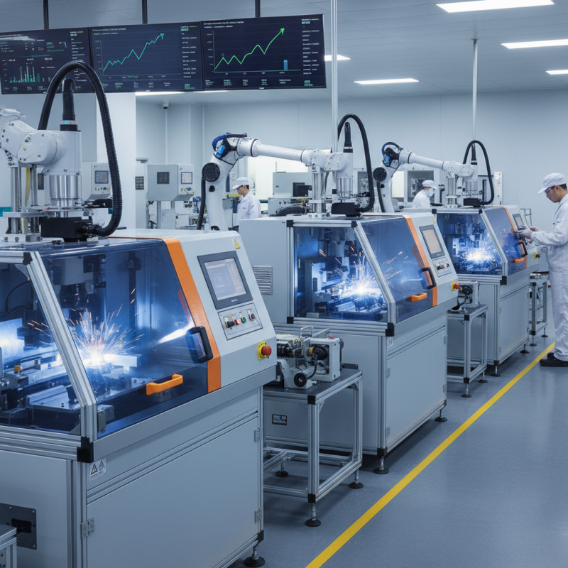 Top 10 Benefits of Choosing an Ultrasonic Welder Factory for Your Business