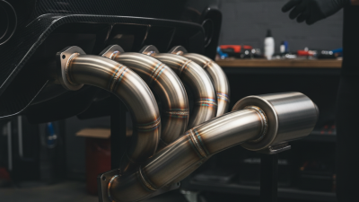 Top Quality Titanium Exhaust Options for Global Buyers?