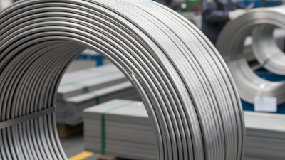 Top 5 Benefits of Stainless Steel Coil Tubes for Global Buyers