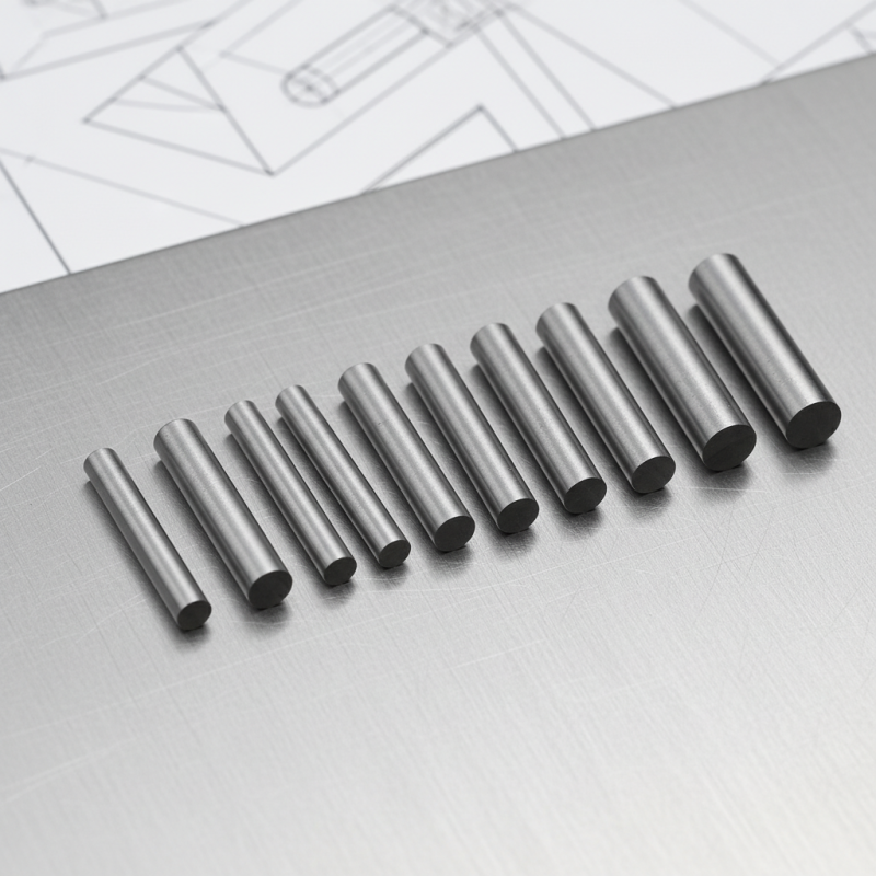 Top 10 Carbide Blank Rods for Global Buyers Seeking Quality
