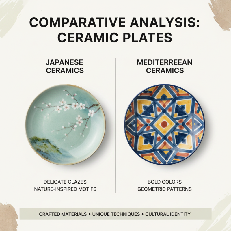 Top 10 Ceramic Plates for Global Buyers to Consider?