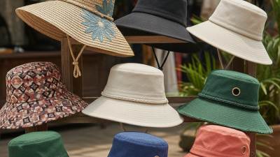 2026 Best China Women Bucket Hat Wide Brim for Global Buyers?