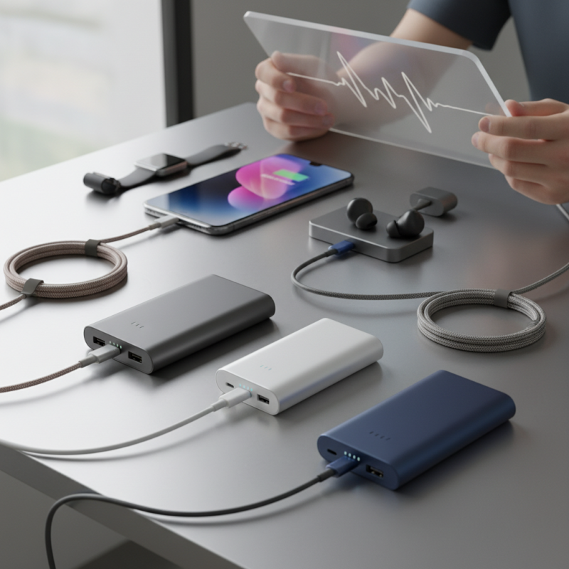 How to Choose the Best Lightweight Power Bank for Your Needs?