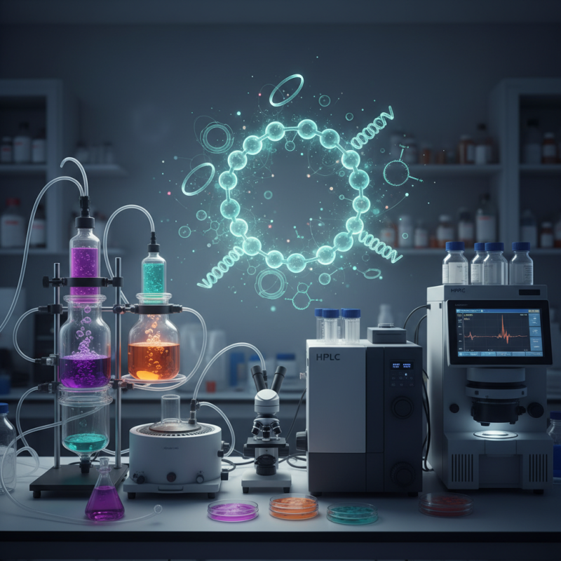 Top 10 Cyclic Peptide Synthesis Services to Consider?