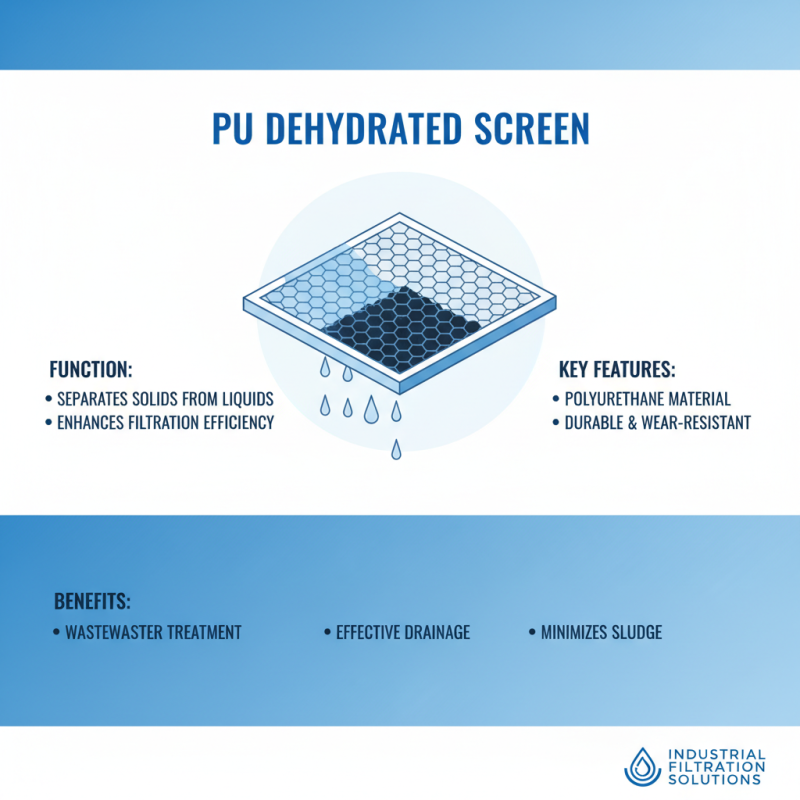 What is Pu Dehydrated Screen and Its Benefits for Buyers?