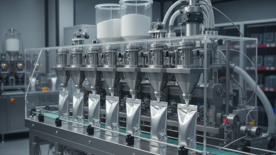Best Multi Lane Powder Packing Machine for Global Buyers?