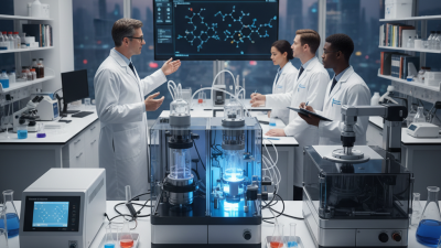 Top 5 Peptide Synthesizers for Your Lab Needs?