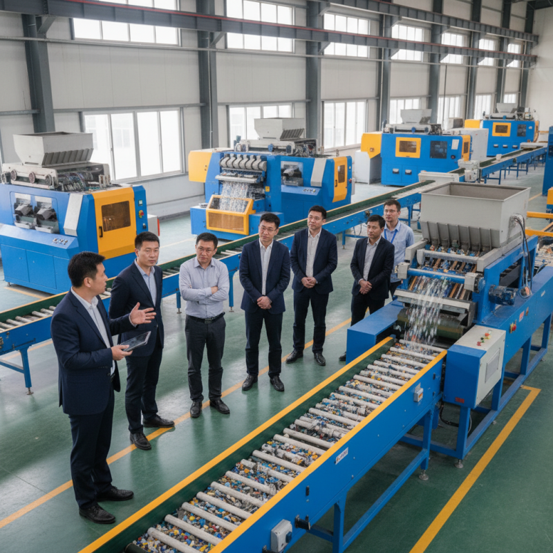 Top 10 China Sorting Machine Wholesalers for Global Buyers?