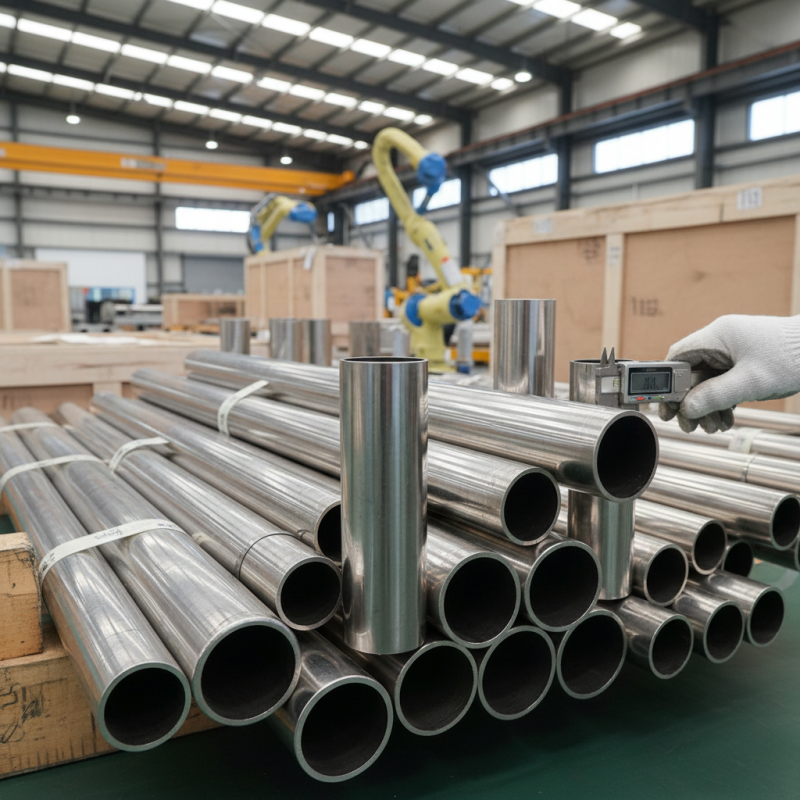 2026 Best 410 Stainless Steel Tubing for Global Buyers?