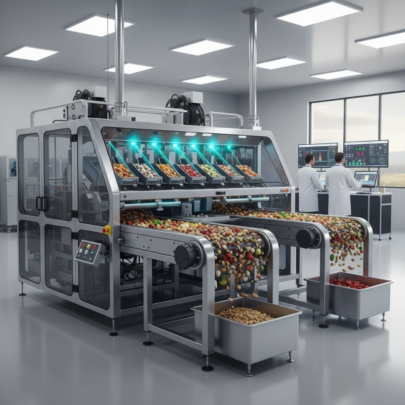 Top Optical Sorting Machine Manufacturers for Global Buyers?