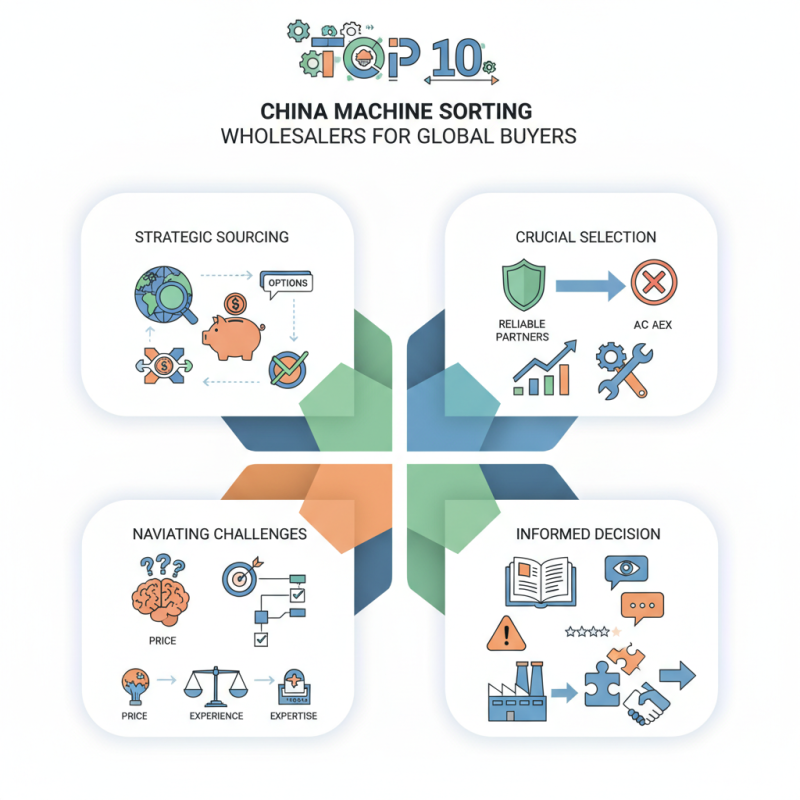 Top 10 China Machine Sorting Wholesalers for Global Buyers?