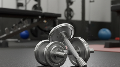 What is Stainless Steel Dumbbell and Why Choose It?