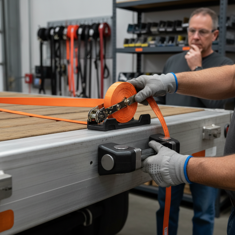 Why Choose a Magnetic Ratchet Strap Winder for Your Needs?