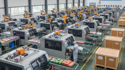 What is a China Sorting Machine Factory for Global Buyers?