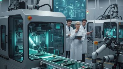 How to Choose the Best Aoi Automated Optical Inspection Machine?